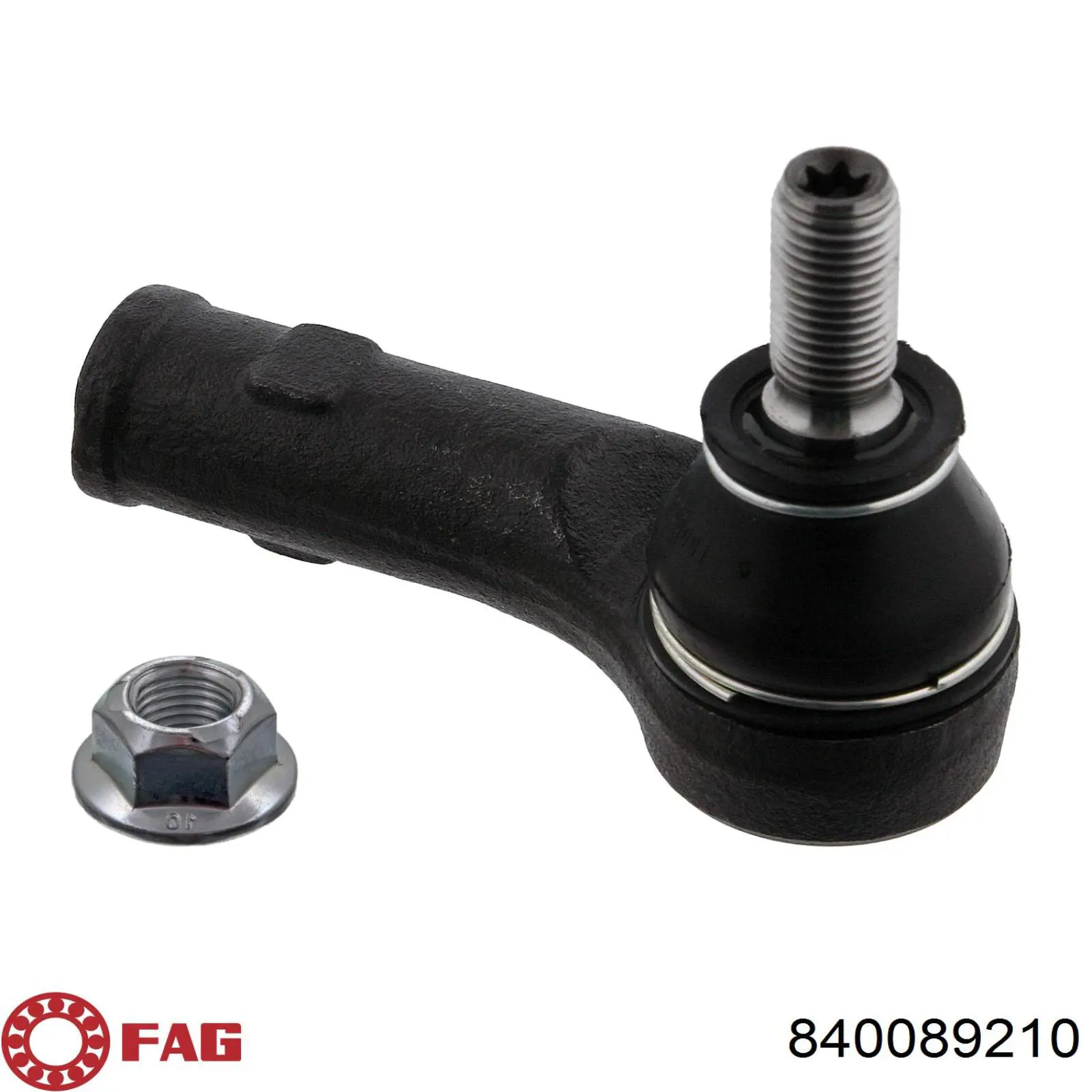 Rótula barra de dirección 840089210 FAG