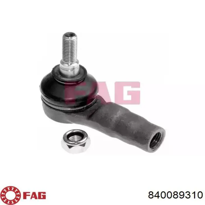 Rótula barra de dirección 840089310 FAG