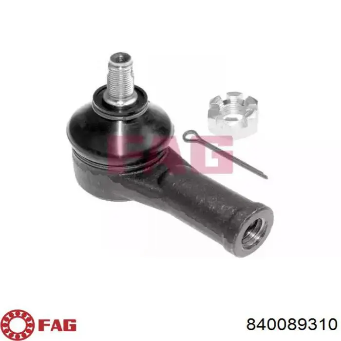 Rótulas de dirección FAG 840089310