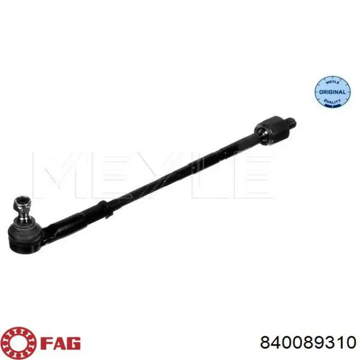 Comprar 32715 3RG Rótula barra de acoplamiento exterior