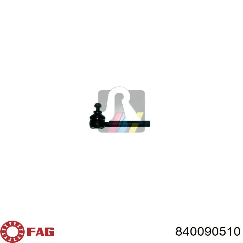 SSE100411 Open Parts Rótula de dirección