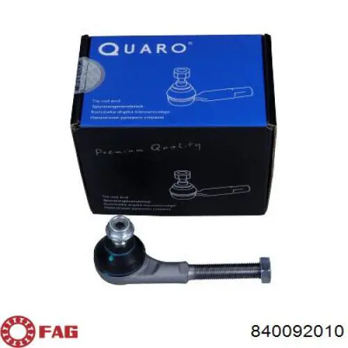 Comprar 840092010 FAG Rótula barra de acoplamiento exterior