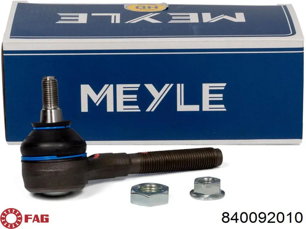 Rótulas de dirección FAG 840092010
