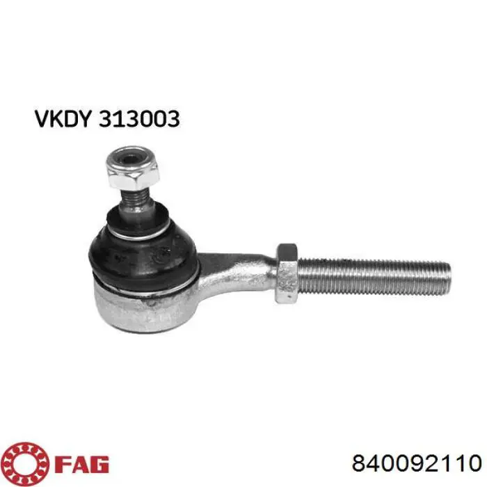 Rótula de barra de acoplamiento FAG 840092110 precio, desde 12,08 EUR