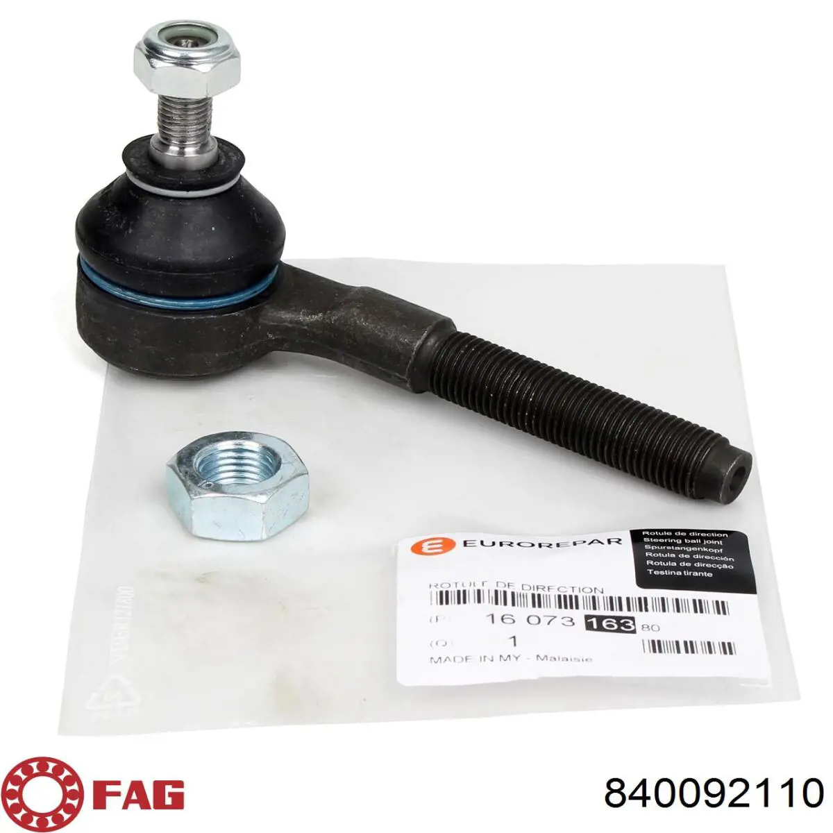 840092110 FAG Rótula de dirección