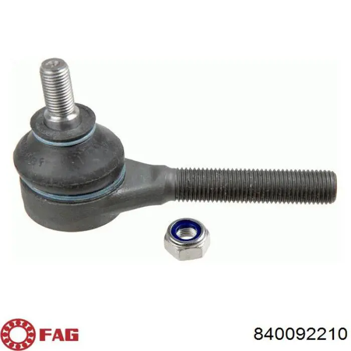 914T0004 Ridex Rótula de dirección