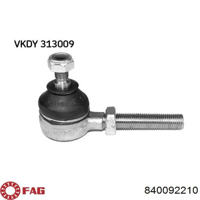 Rótula de barra de acoplamiento Ridex 914T0004 precio, desde 17,26 EUR