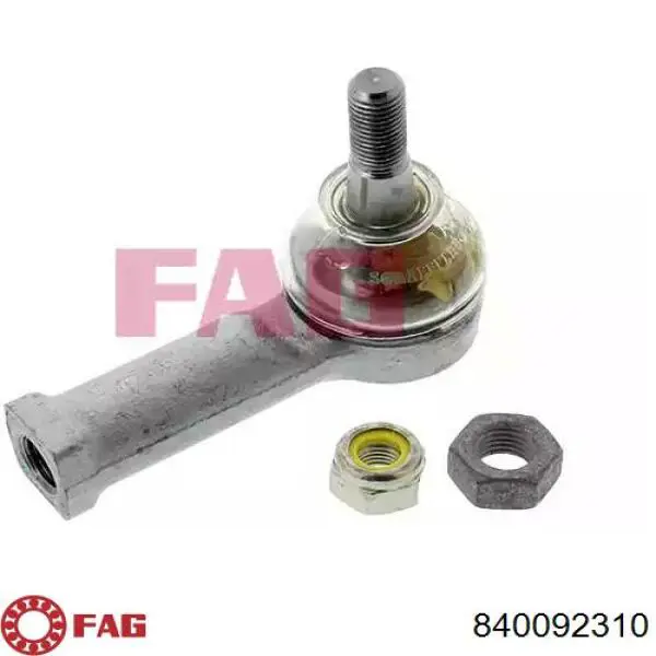 Rótula barra de dirección 840092310 FAG