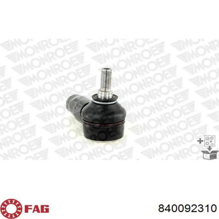 Rótula de barra de acoplamiento FAG 840092310 precio, desde 20,44 EUR