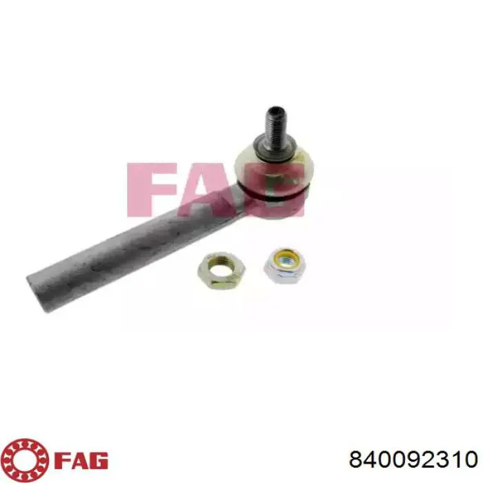 Comprar 840092310 FAG Rótula barra de acoplamiento exterior