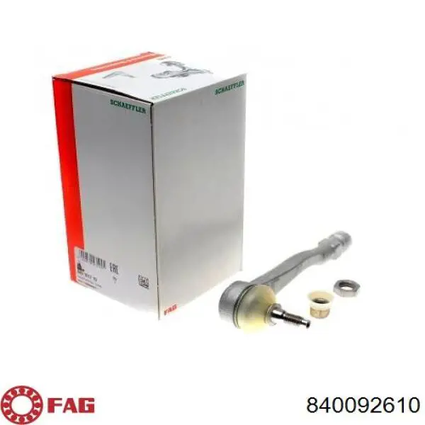 Comprar 840092610 FAG Rótula barra de acoplamiento exterior