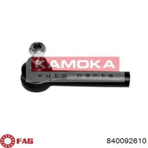 840092610 FAG Rótula de dirección