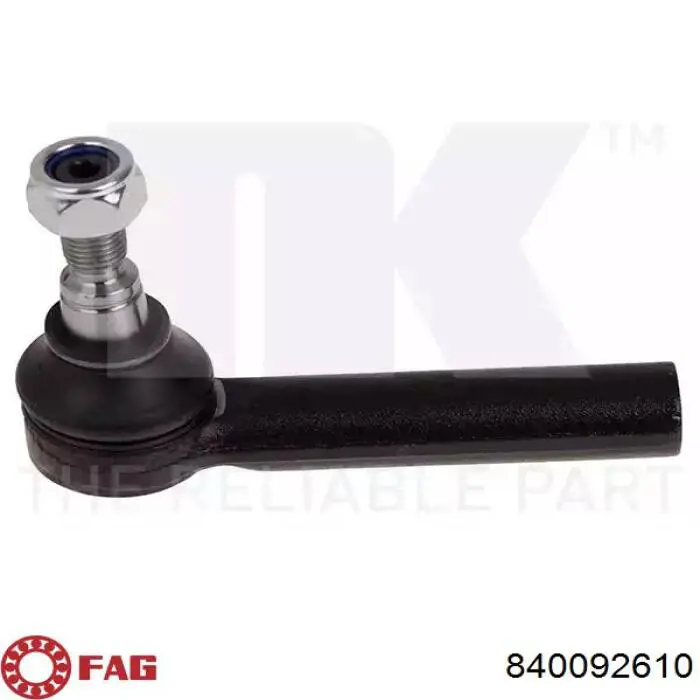 Rótula de barra de acoplamiento FAG 840092610 precio, desde 25,48 EUR