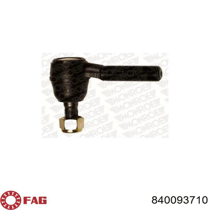 Rótula barra de acoplamiento exterior Alfa Romeo 155 167