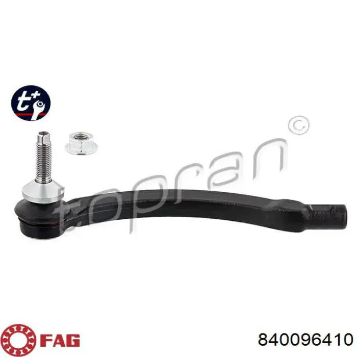 30683150 Volvo Rótula de dirección