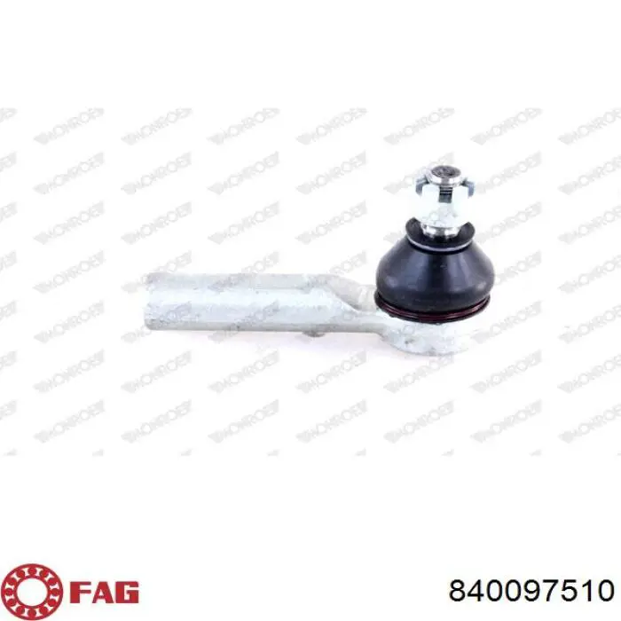 Rótula barra de dirección 840097510 FAG