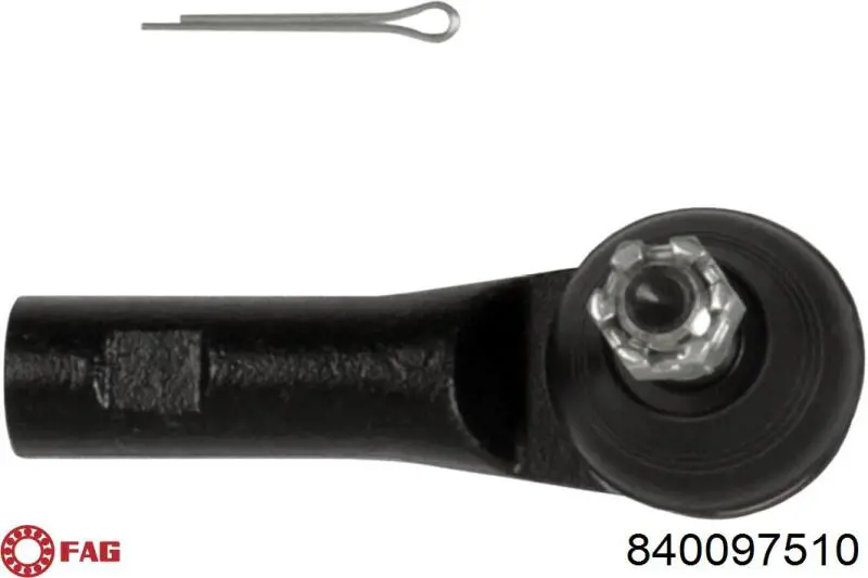 840097510 FAG Rótula de dirección