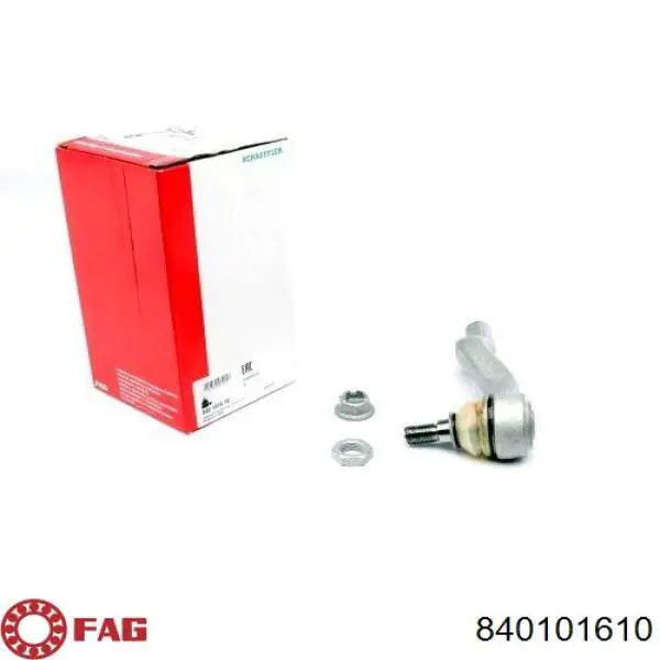 Rótula de barra de acoplamiento FAG 840101610 precio, desde 37,83 EUR