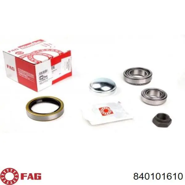 Comprar 840101610 FAG Rótula barra de acoplamiento exterior