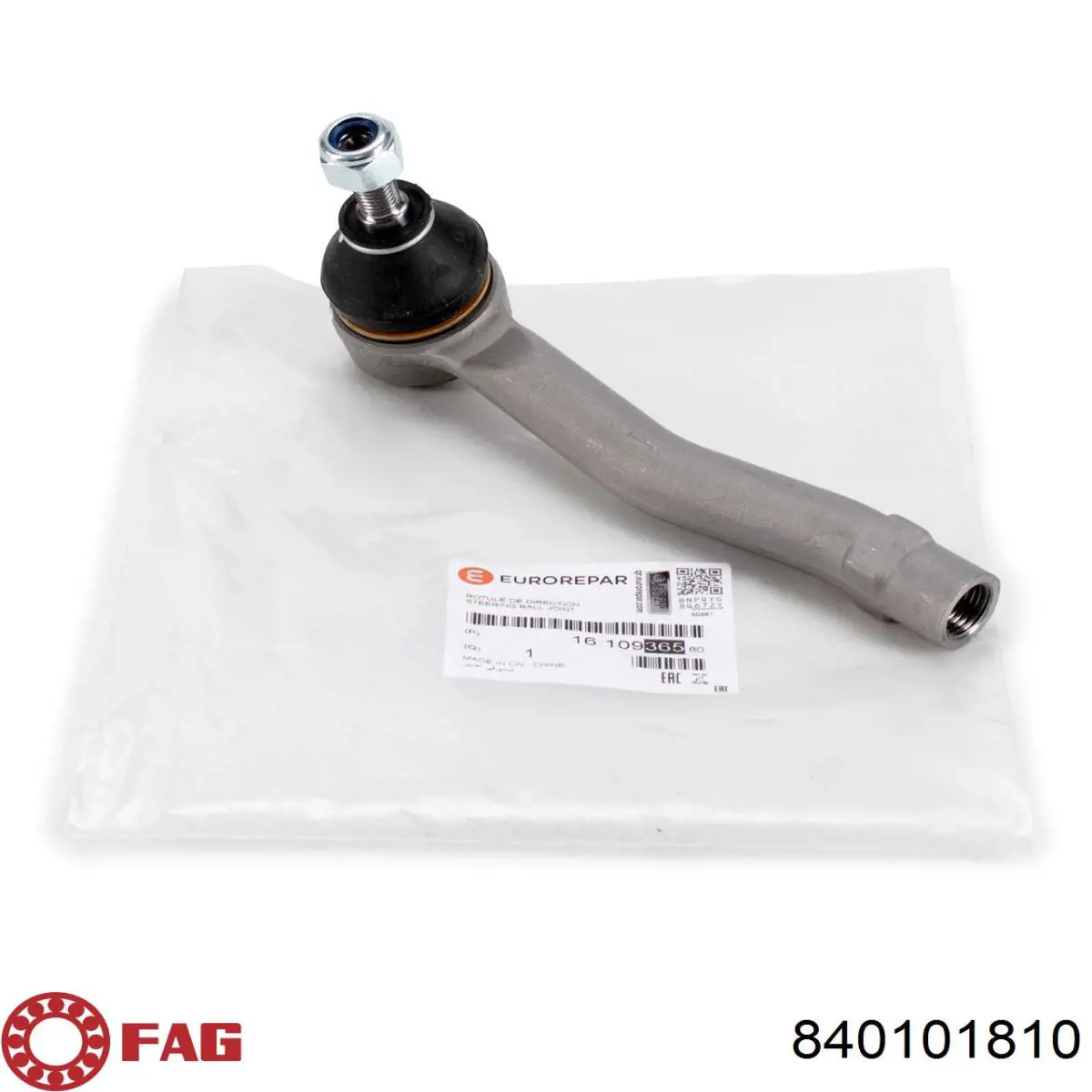 Rótula de barra de acoplamiento FAG 840101810 precio, desde 38,01 EUR