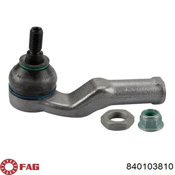 Comprar SSE102001 Open Parts Rótula barra de acoplamiento exterior