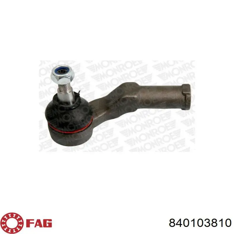 Rótulas de dirección Open Parts SSE102001