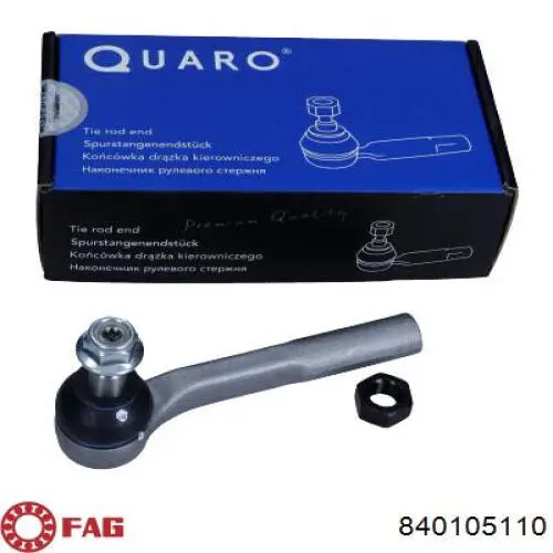 Comprar 840105110 FAG Rótula barra de acoplamiento exterior