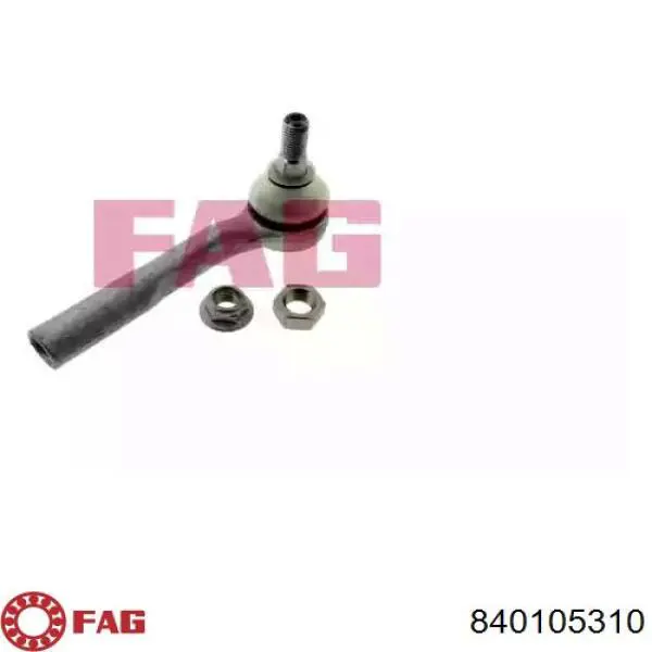 Rótula de barra de acoplamiento FAG 840105310 precio, desde 41,01 EUR