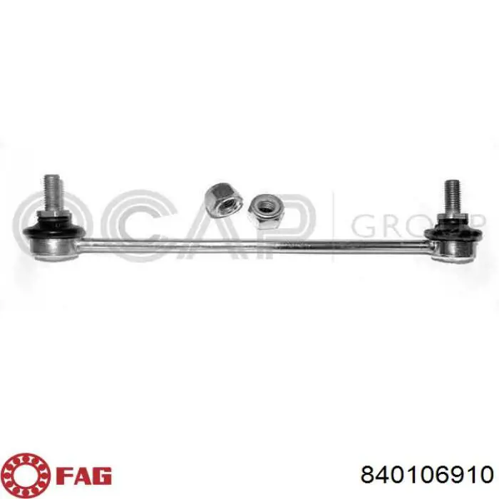Rótula barra de dirección 840106910 FAG