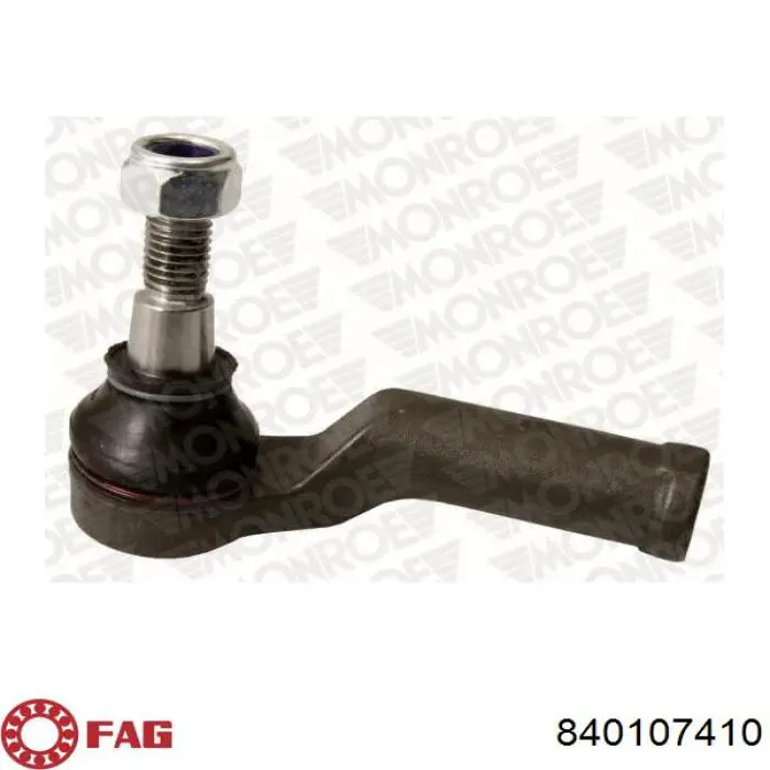Rótula barra de dirección 840107410 FAG