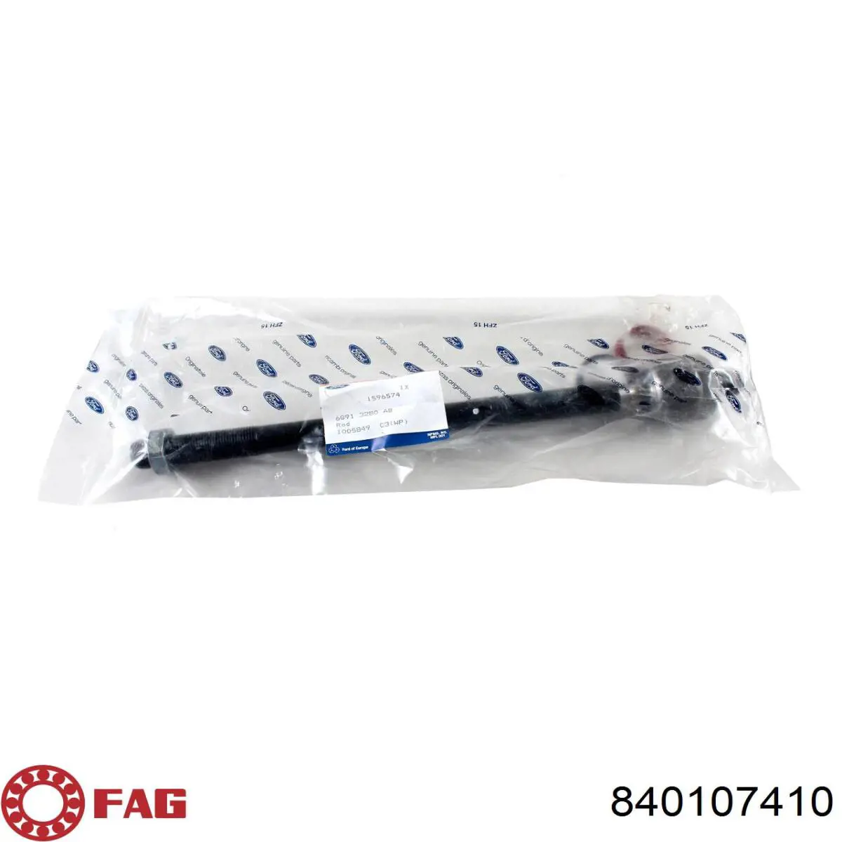 Comprar 840107410 FAG Rótula barra de acoplamiento exterior