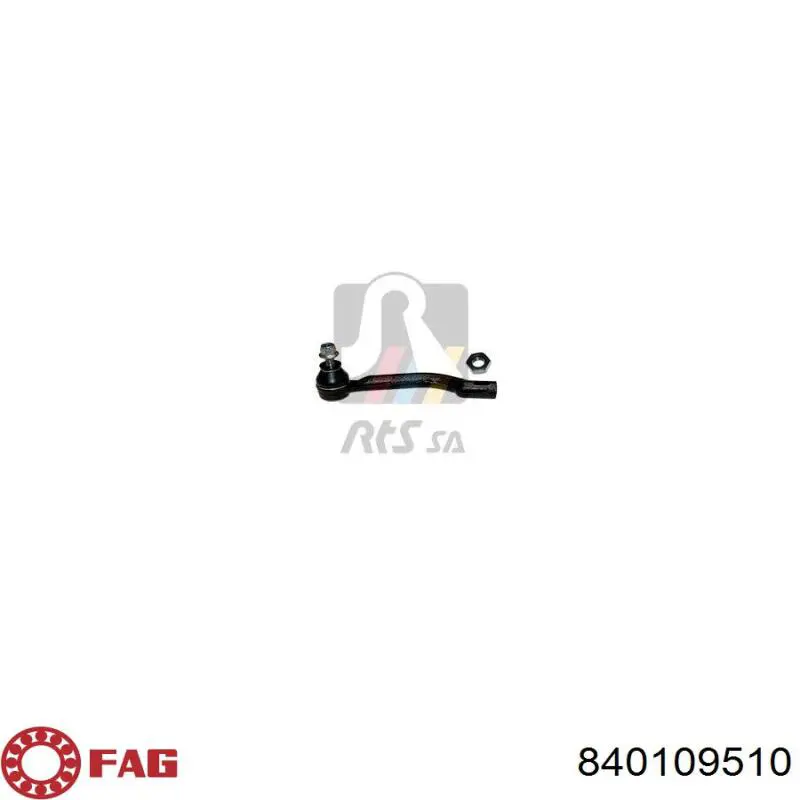 840109510 FAG rótula barra de acoplamiento exterior