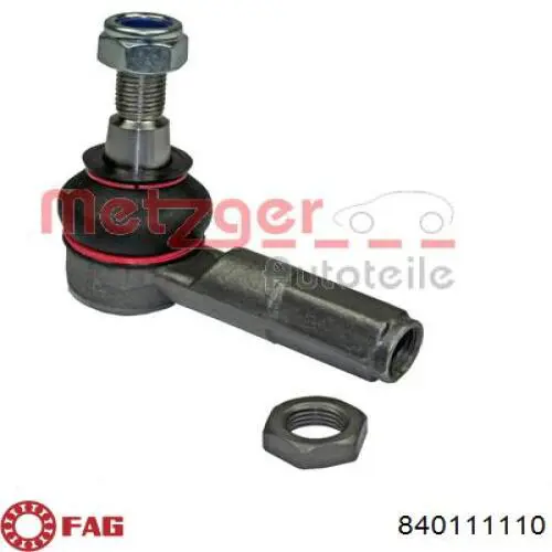 Comprar 840111110 FAG Rótula barra de acoplamiento exterior
