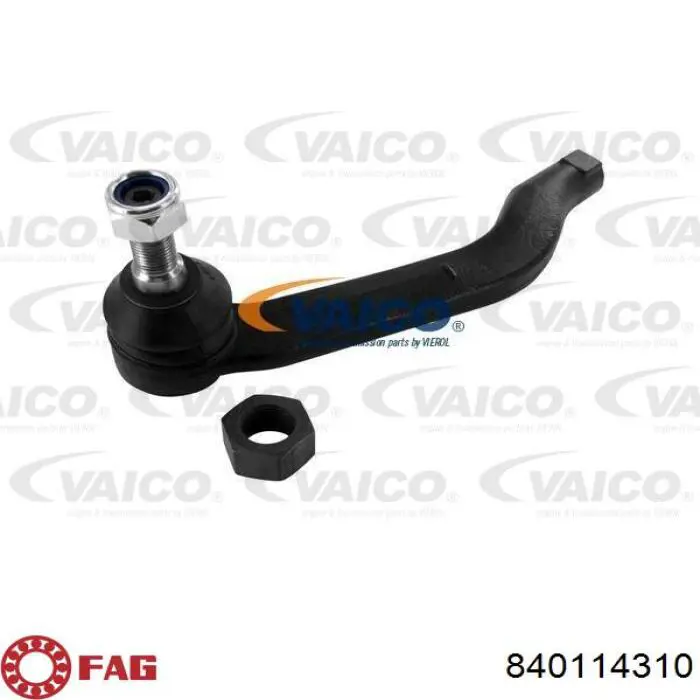 8660003570 Renault (RVI) Rótula de dirección