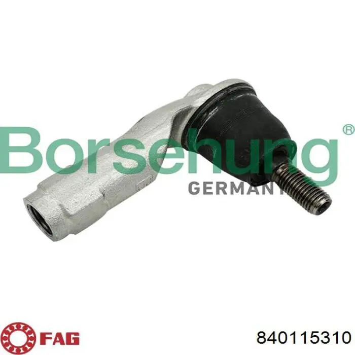 Rótula barra de acoplamiento exterior Volkswagen Touran 2 1T3