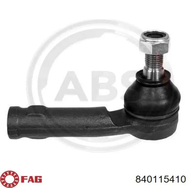 840115410 FAG cable de freno de mano trasero derecho