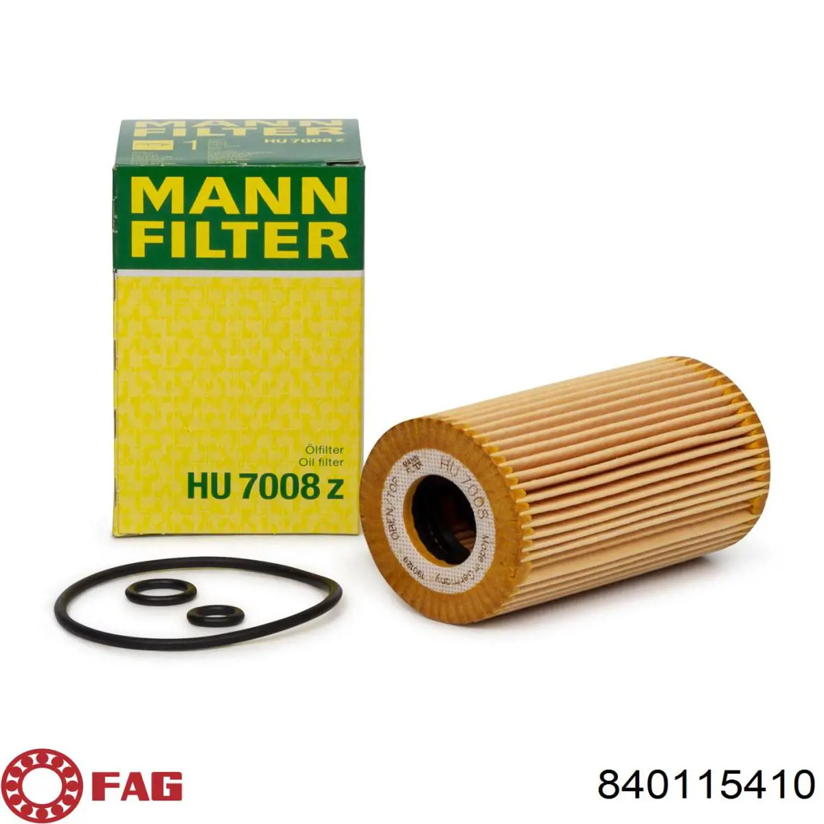 Rótula de barra de acoplamiento FAG 840115410 precio, desde 21,60 EUR