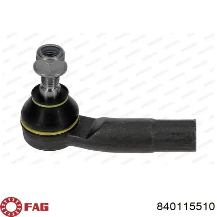 Rótula barra de acoplamiento exterior Volkswagen Touran 2 1T3