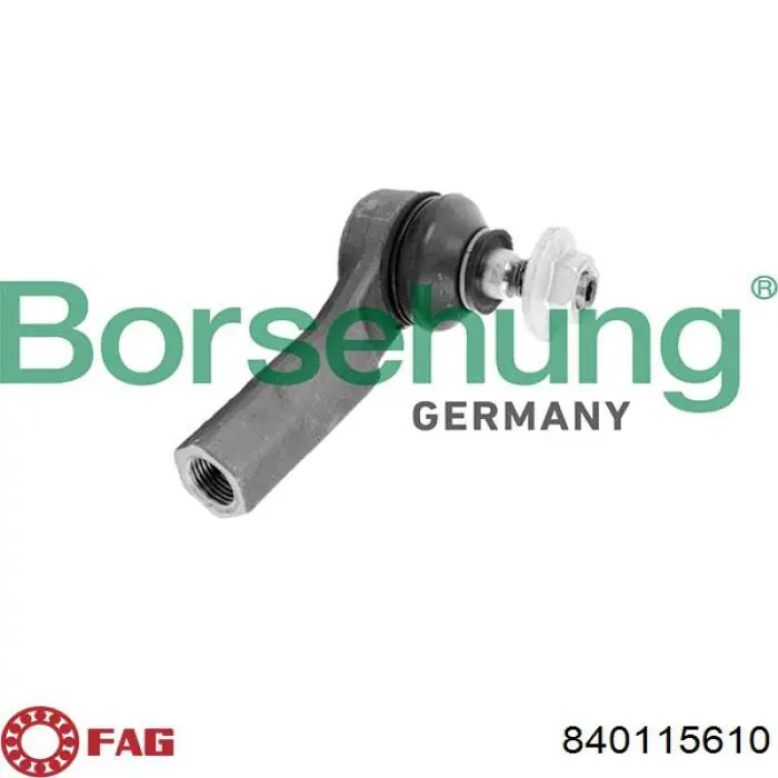 840115610 FAG Rótula de dirección
