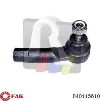 Rótula barra de dirección 840115610 FAG