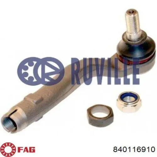 Comprar 840116910 FAG Rótula barra de acoplamiento exterior