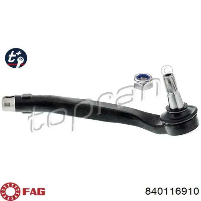 Rótula de barra de acoplamiento FAG 840116910 precio, desde 40,44 EUR