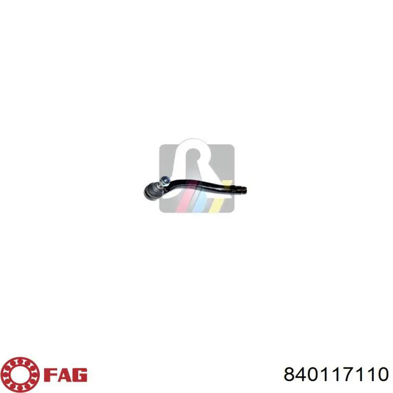 Rótula de barra de acoplamiento FAG 840117110 precio, desde 40,44 EUR