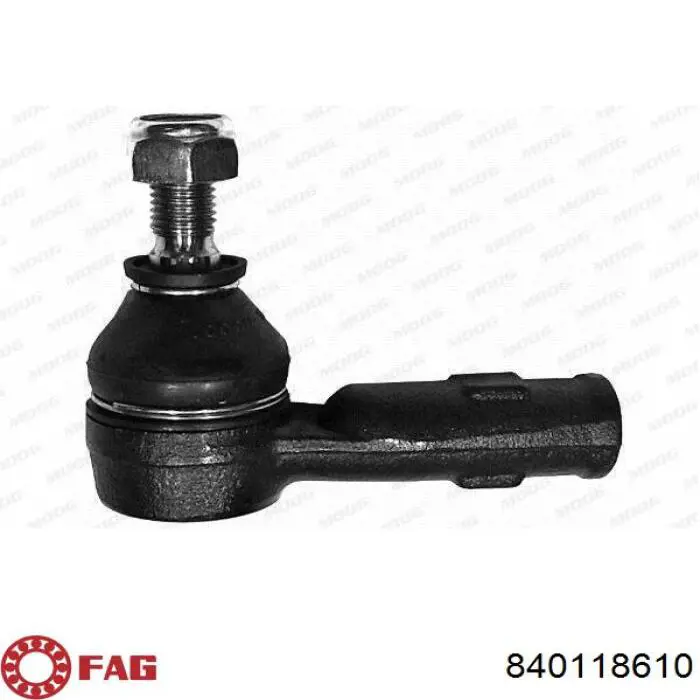 Rótula barra de dirección S070418 GSP