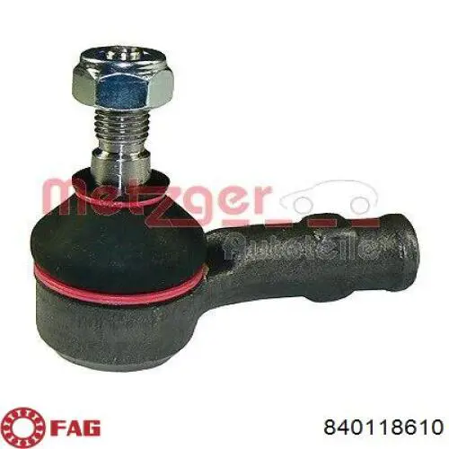 Rótula de barra de acoplamiento FAG 840118610 precio, desde 16,82 EUR