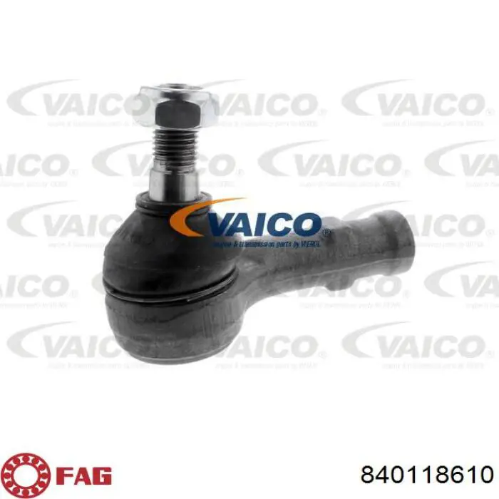 Comprar 840118610 FAG Rótula barra de acoplamiento exterior