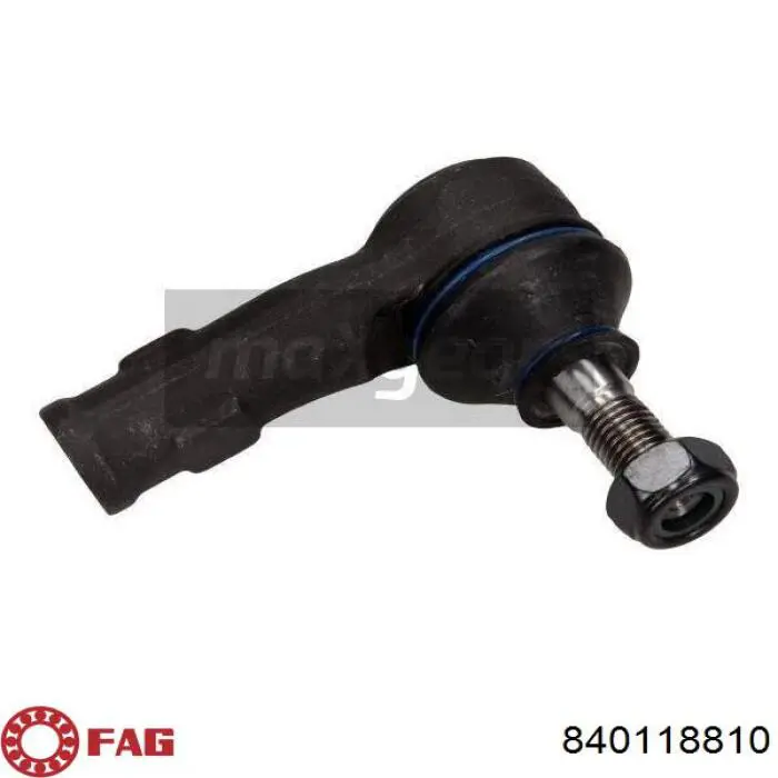 Rótula barra de acoplamiento exterior Volkswagen Golf 2 19E, 1G1