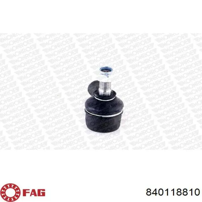 Rótula barra de acoplamiento exterior Volkswagen Golf 2 19E, 1G1