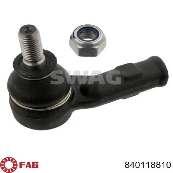 Rótula barra de acoplamiento exterior Volkswagen Golf 2 19E, 1G1