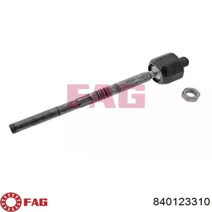 Brazo direccion coche FAG 840123310 precio, desde 58,38 EUR